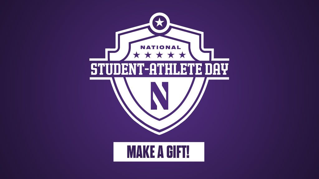 Student-Athlete Day graphic
