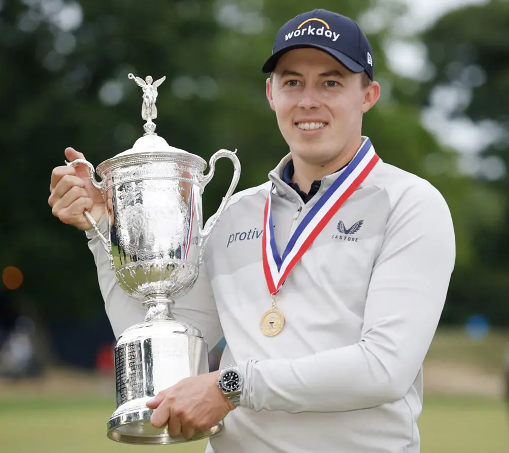 Matt Fitzpatrick